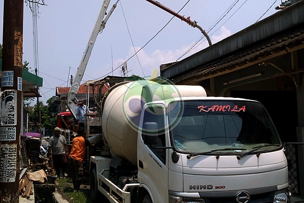 Permalink ke Harga Beton Cor Tiga Roda di Cilangkap Depok