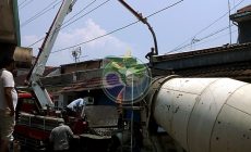 Permalink ke Harga Beton Cor Merah Putih di Ciampel Karawang