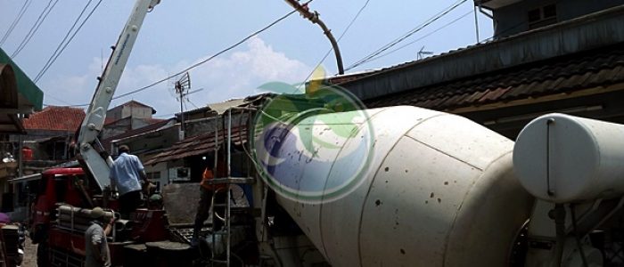 Harga Beton Cor Adhimix di Bungur Jakarta