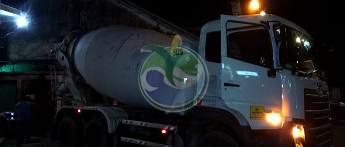 Harga Beton Cor Merah Putih di Rengasdengklok Karawang