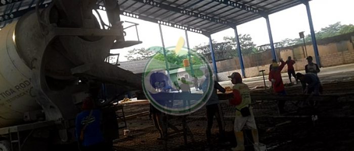 Harga Beton cor Minimix di Gondangdia Jakarta