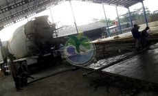 Permalink ke Harga Beton Cor Merah Putih di Pedes Karawang