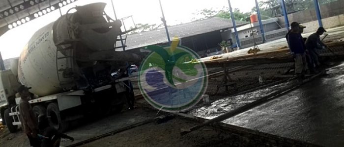 Harga Beton Cor Tiga Roda di Pekayon Bekasi