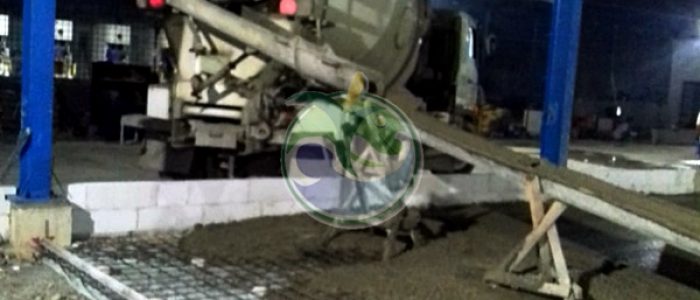 Harga Beton cor Minimix di Tanjung Duren Jakarta