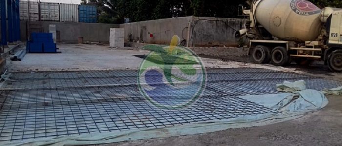 Jual Beton Cor Holcim di Kota Bandung