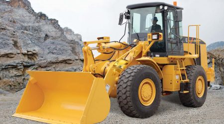 Jual Alat Berat Beko, Wheel Loader
