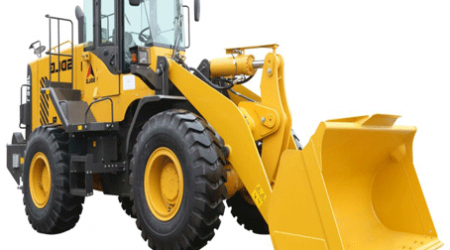 Harga Wheel Loader