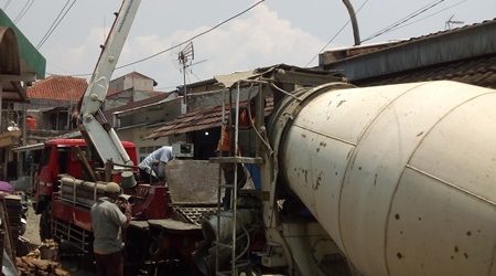 Readymix K225 Depok