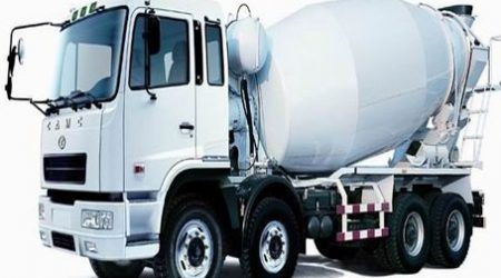 Harga Truk Mixer Beton
