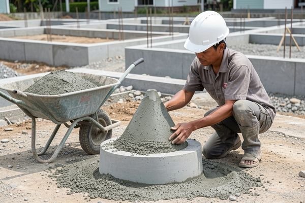 Concrete Mixer Truck