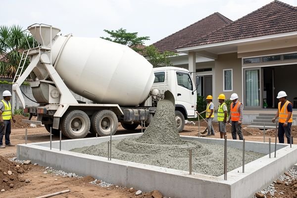 Beton B0 Setara K Berapa? Panduan Lengkap Mutu & Penggunaan
