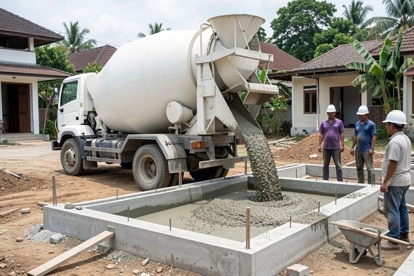 Beton B0 Setara K Berapa? Panduan Lengkap Mutu dan Penggunaannya