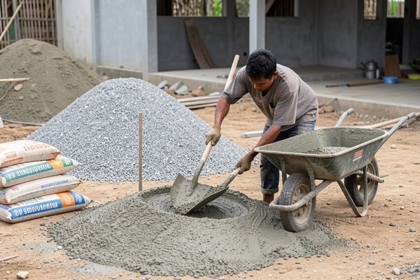 Beton Site Mix Adalah: Panduan Lengkap untuk Proyek Konstruksi Anda