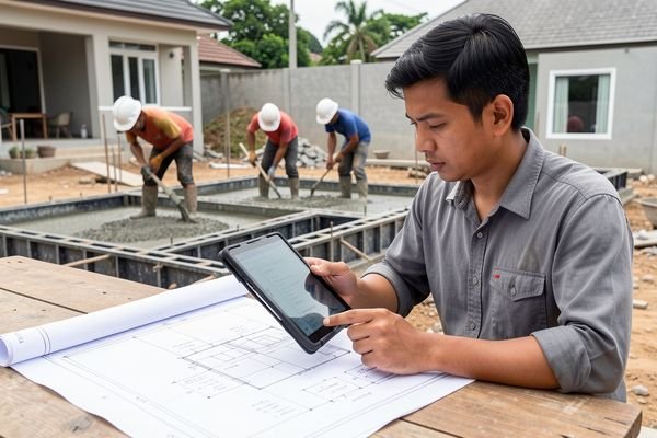 Cara Menghitung Kebutuhan Beton Cor untuk Proyek Anda: Panduan Lengkap
