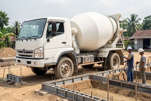Harga Readymix K225 per m3: Panduan Lengkap untuk Proyek Anda