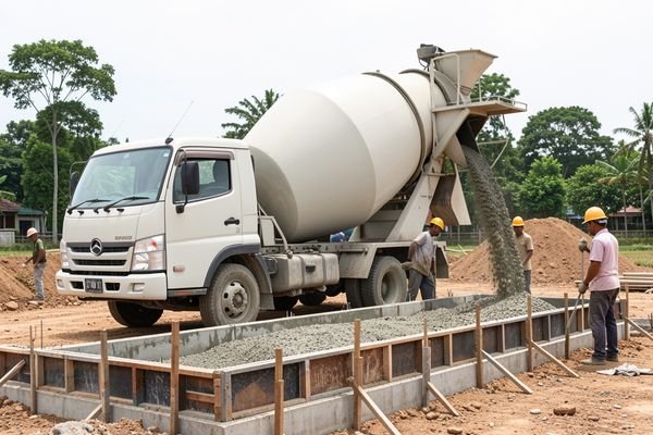 Harga Readymix K300 per m3: Panduan Lengkap & Estimasi Biaya 2026