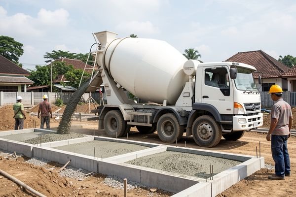 Harga Readymix K350 Per M3 di Bogor: Estimasi & Faktor Penentu Biaya