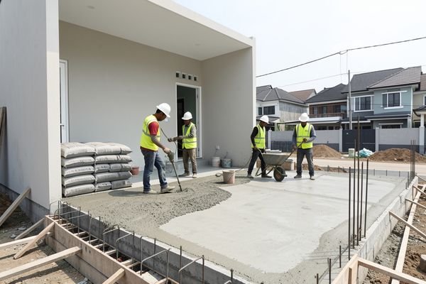 Jasa Bangun Rumah Kramat Jati: Panduan Lengkap & Estimasi Biaya 2026