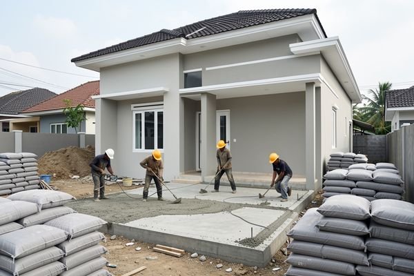 Jasa Bangun Rumah Pancoran: Solusi Tepat untuk Hunian Impian Anda