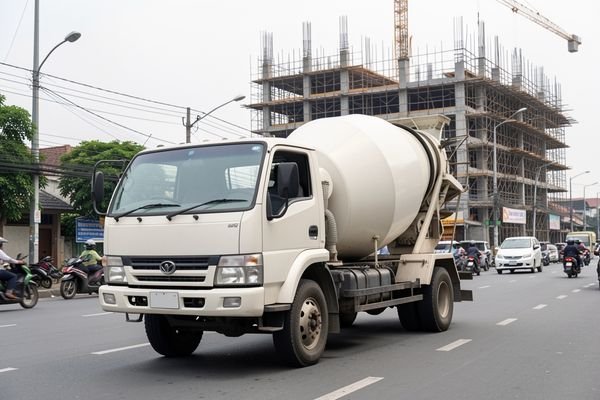 Jual Beton Termurah Jabodetabek: Panduan Lengkap Harga & Jenis Beton Readymix 2026