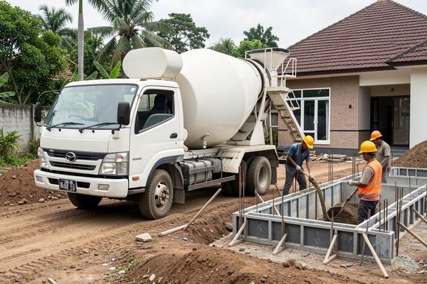 Beton Non Fly Ash: Keunggulan, Aplikasi, dan Perbandingan Harga