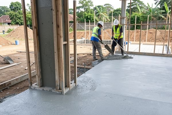 Perbedaan Cor dan Beton: Mana yang Tepat untuk Proyek Anda?
