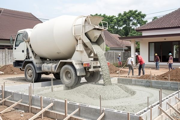 Set Mix Beton: Panduan Lengkap Komposisi, Fungsi, dan Aplikasi Terbaik