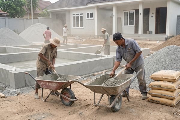 Beton Site Mix: Keunggulan, Aplikasi, dan Perbedaan dengan Readymix