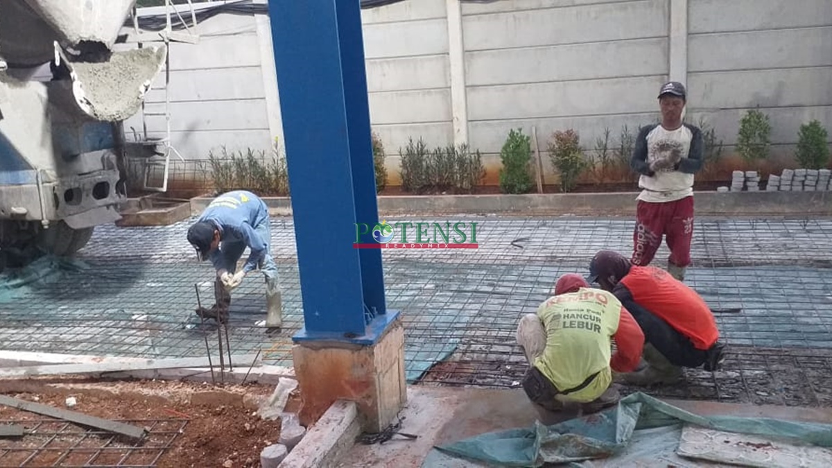 Jasa Cor Dak Per Meter: Solusi Terbaik untuk Pekerjaan Konstruksi Anda