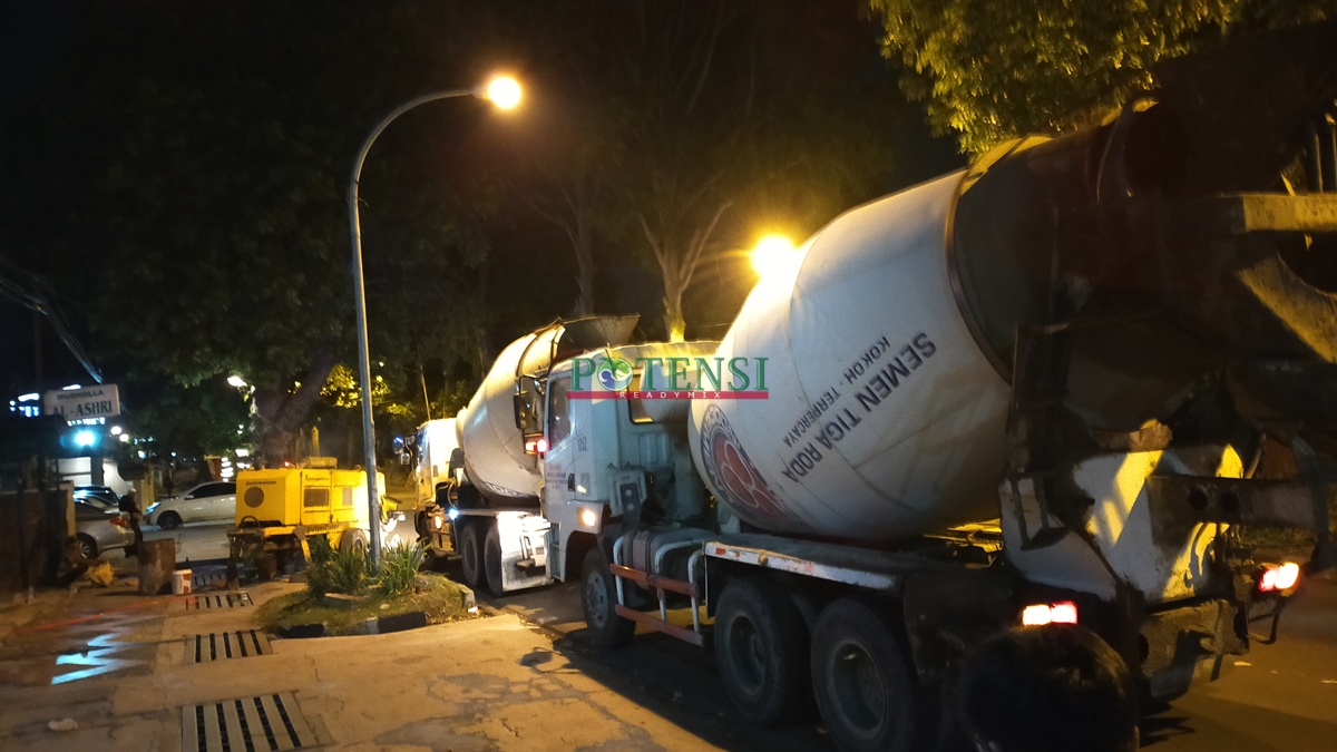 Jasa Cor Bandung: Pilihan Terbaik untuk Proyek Konstruksi