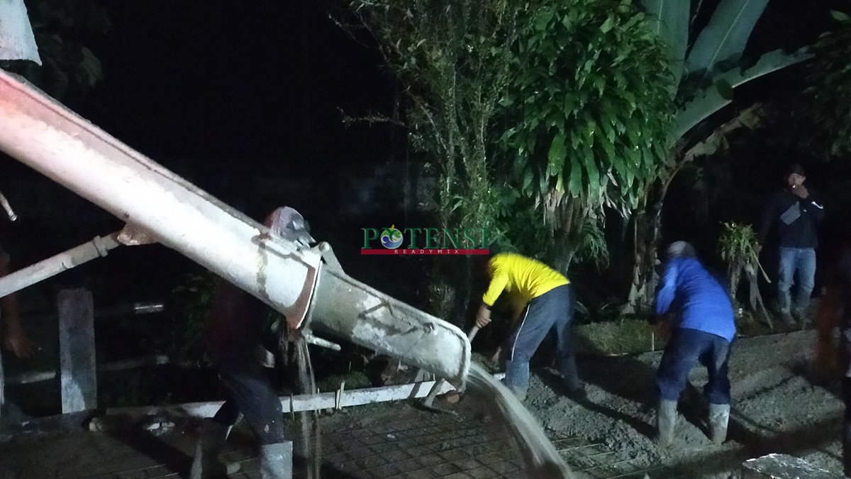 Hemat Budget dengan Harga Readymix Mini di Bogor