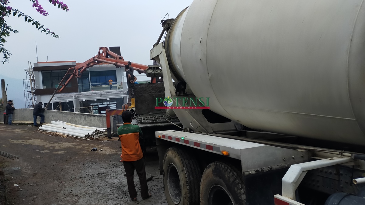 Harga Readymix Kudus - Solusi Terbaik untuk Proyek Anda