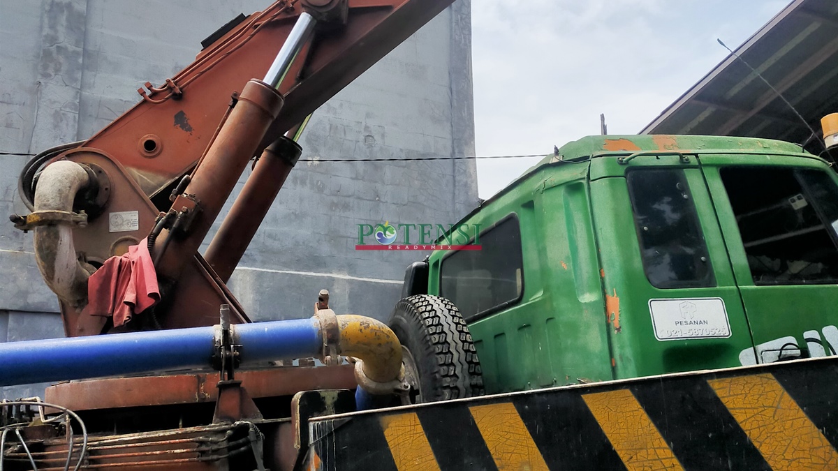 Harga Readymix K350 1 M3 - Penawaran Terbaik!