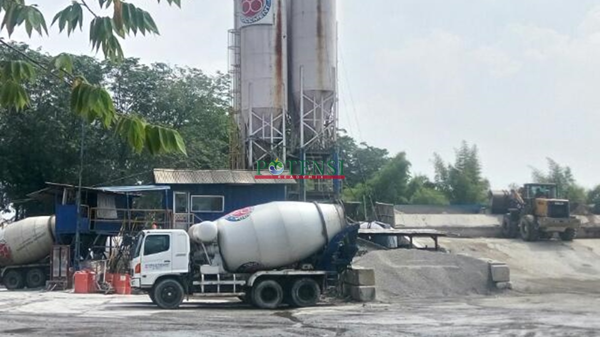 Harga Readymix K225 Lampung: Kualitas dan Harga Terbaik