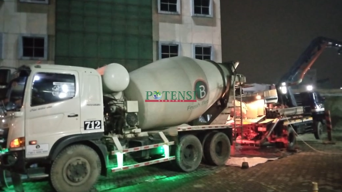 Hemat dengan Harga Readymix Jayamix!
