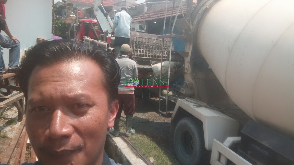 Vibrator Beton Kor Profesional: Menjamin Beton Berkualitas!