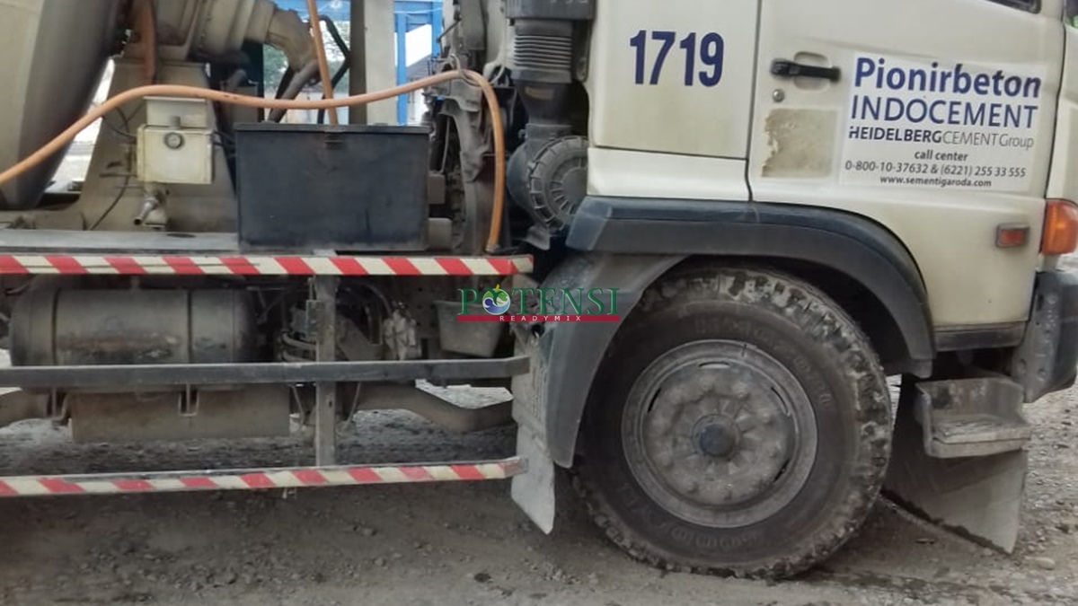 Sewa Molen Beton Cor Jakarta: Solusi Cepat dan Efisien