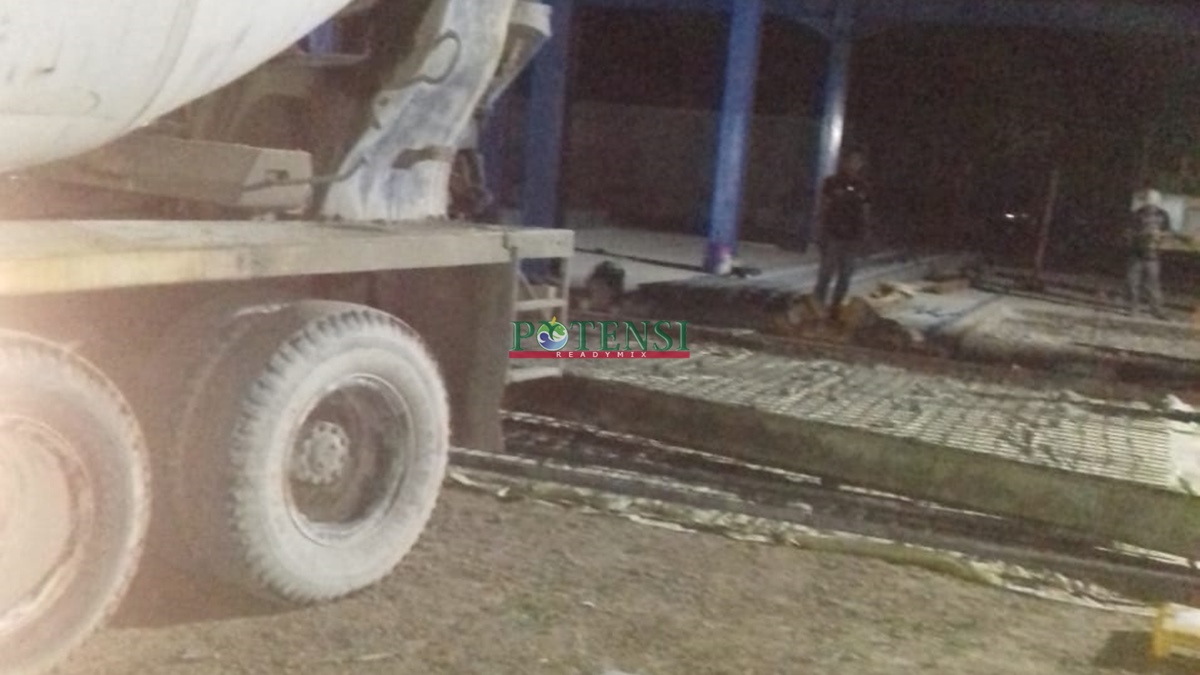 Penghancur Beton Cor: Solusi Efektif untuk Konstruksi