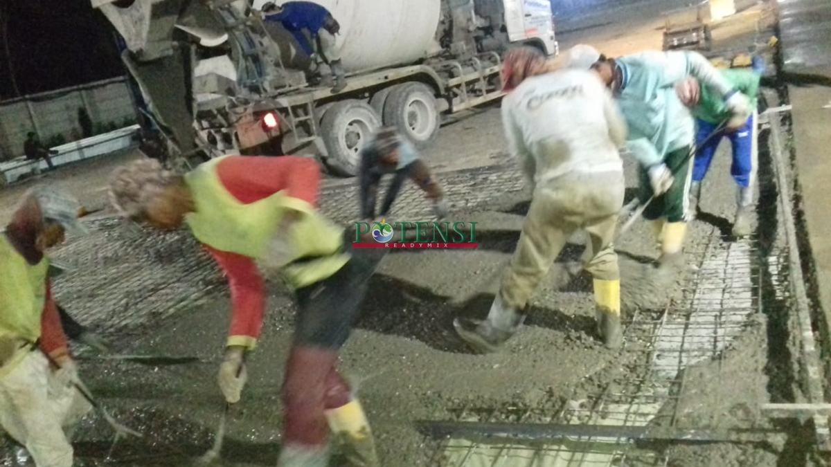 Pengganti Beton Cor: Solusi Praktis & Efisien untuk Konstruksi