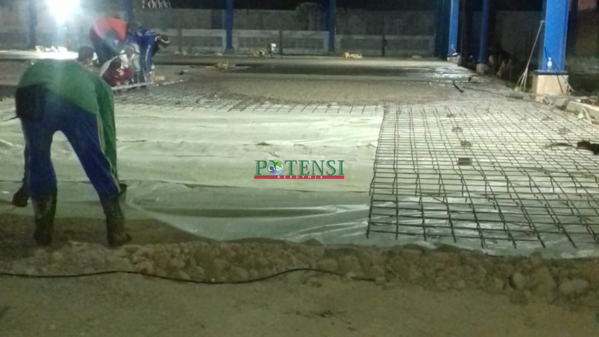 Obat Penguat Beton Cor Terbaik: Kekuatan Beton Tak Tergantikan!