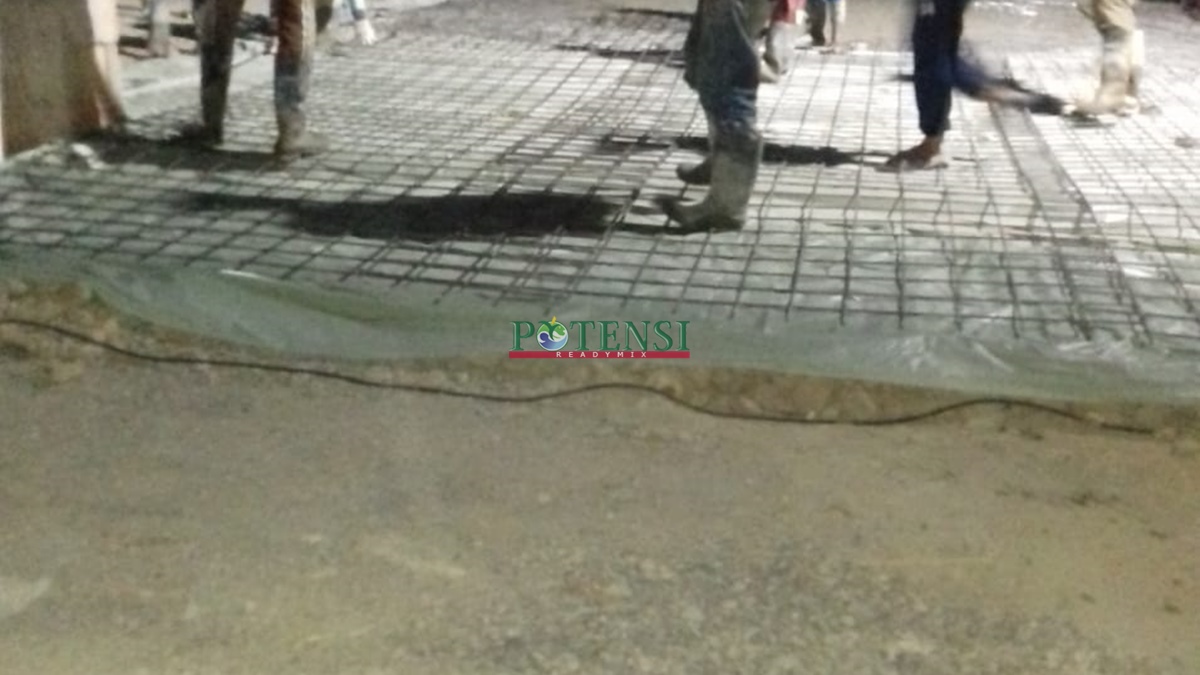 Die Beton Kor: Solusi Beton Terbaik untuk Konstruksi Anda
