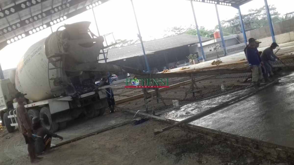 Jual Beton K350 Berkualitas untuk Konstruksi Terbaik