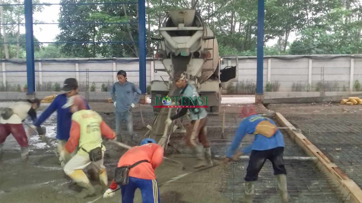 Jual Beton K250 Berkualitas untuk Konstruksi Optimal