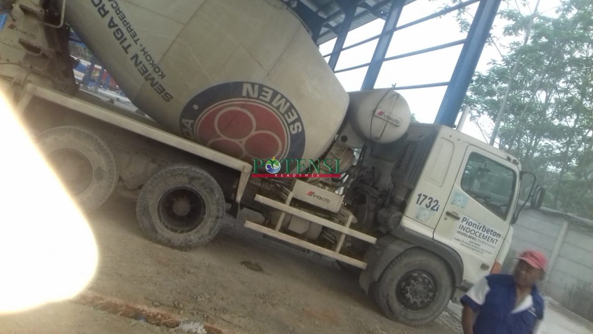 Jual Beton K175 - Solusi Terbaik untuk Konstruksi Anda