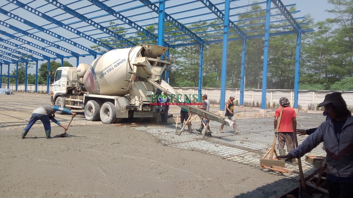 Readymix K300: Solusi Beton Terbaik untuk Konstruksi Anda!