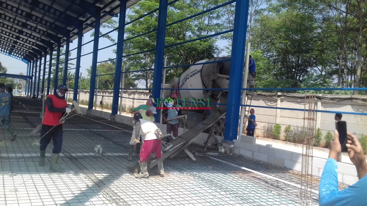 Jasa Cor Lantai Gudang Bandung: Ahli Cor Lantai Terpercaya!
