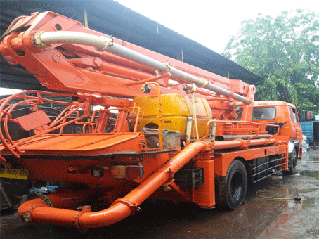 Beton Cor Readymix: Solusi Terbaik Fondasi Kuat