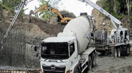 Beton Cor Mutu K-250: Unggul dalam Kualitas dan Keandalannya