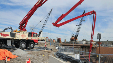 Beton Cor Pilar: Kekuatan Konstruksi Terpercaya