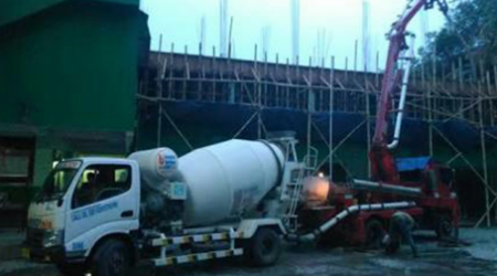 Beton Cor Berkualitas Bagus untuk Konstruksi Ideal